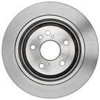 Silver Disc Brake Rotor 18A1682AC