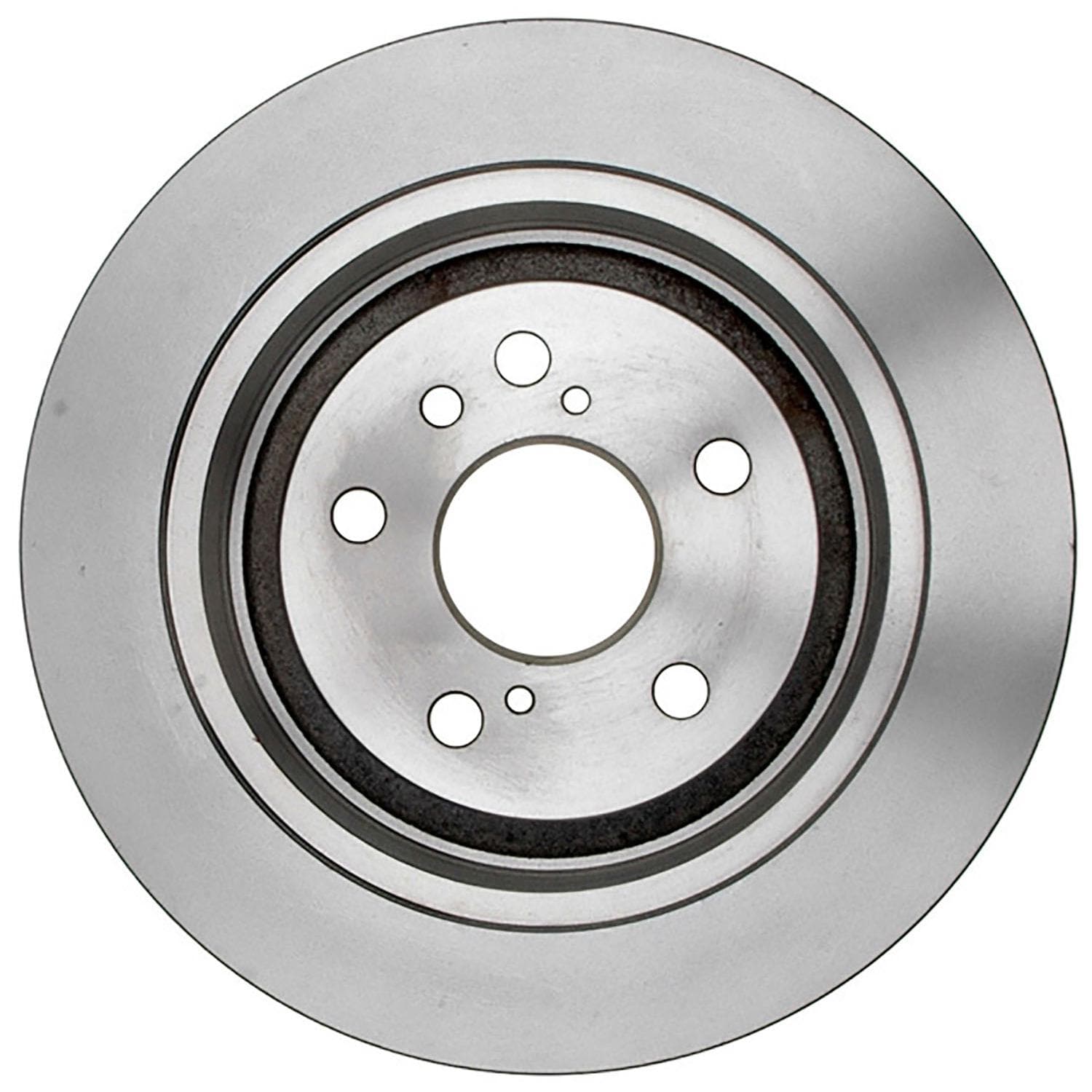 Silver Disc Brake Rotor 18A1682AC