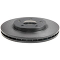 Silver Disc Brake Rotor 18A1687A