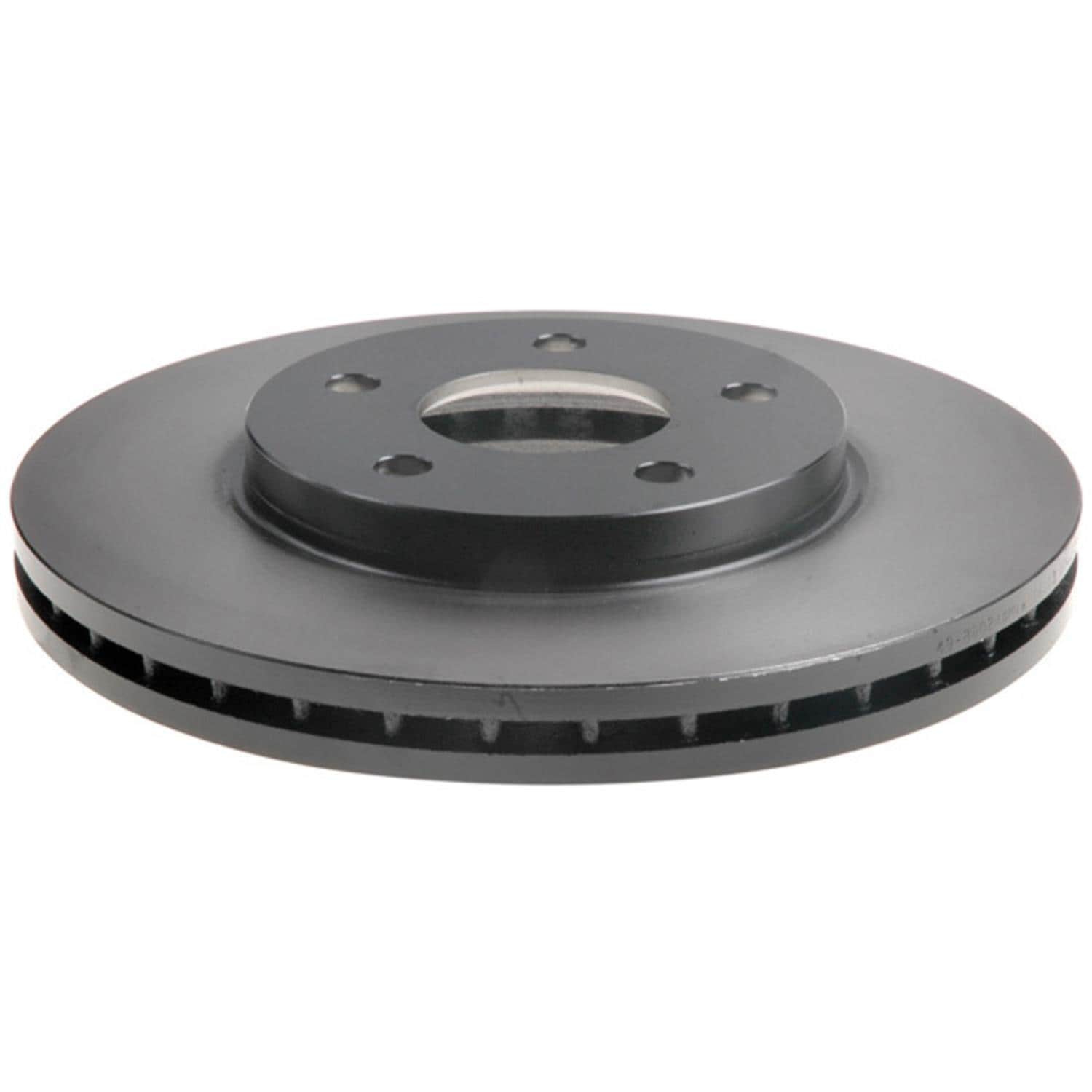 Silver Disc Brake Rotor 18A1687A