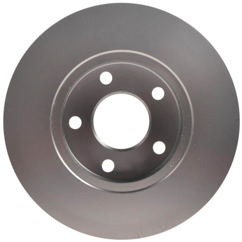 Silver Disc Brake Rotor 18A1687A