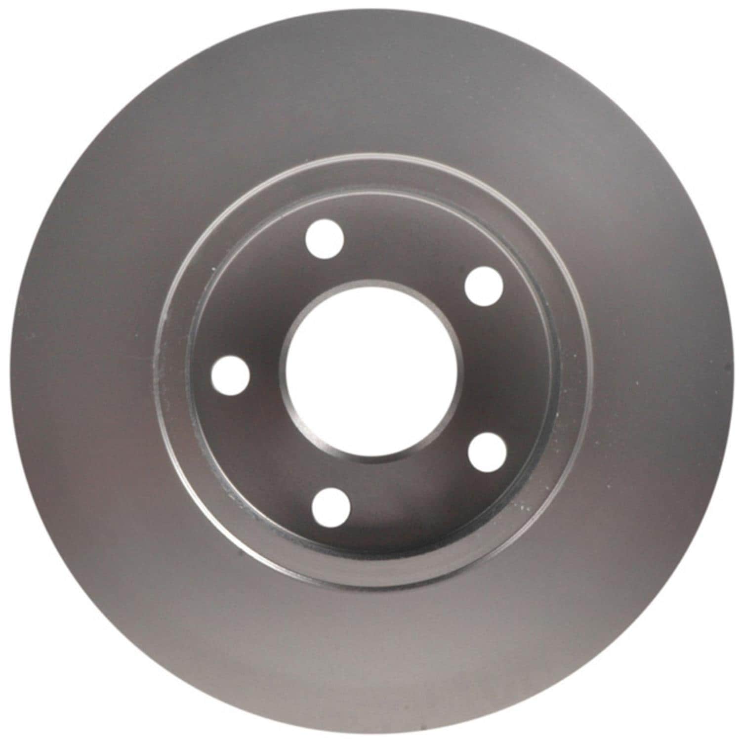 Silver Disc Brake Rotor 18A1687A