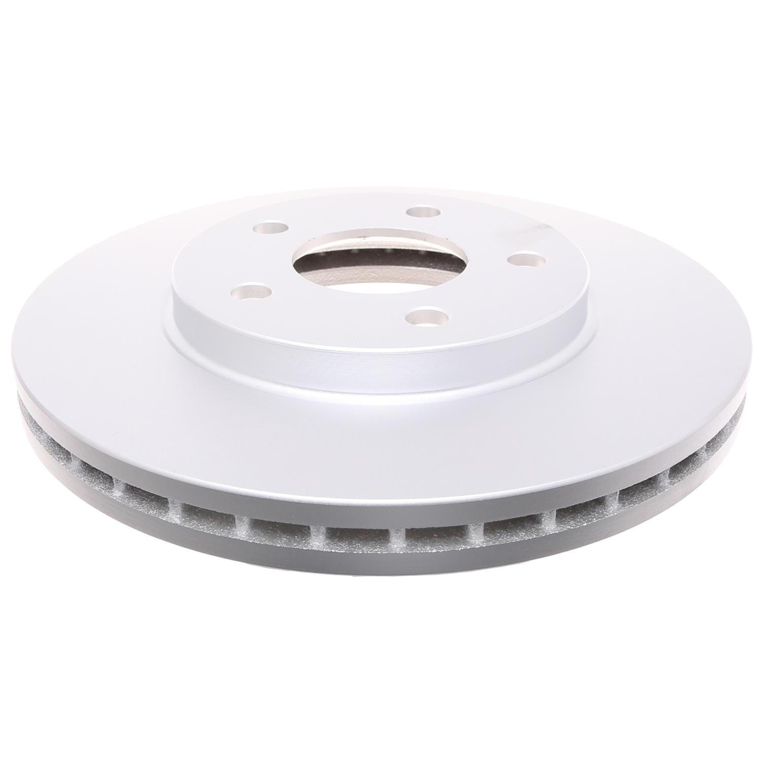 Silver Disc Brake Rotor 18A1687AC
