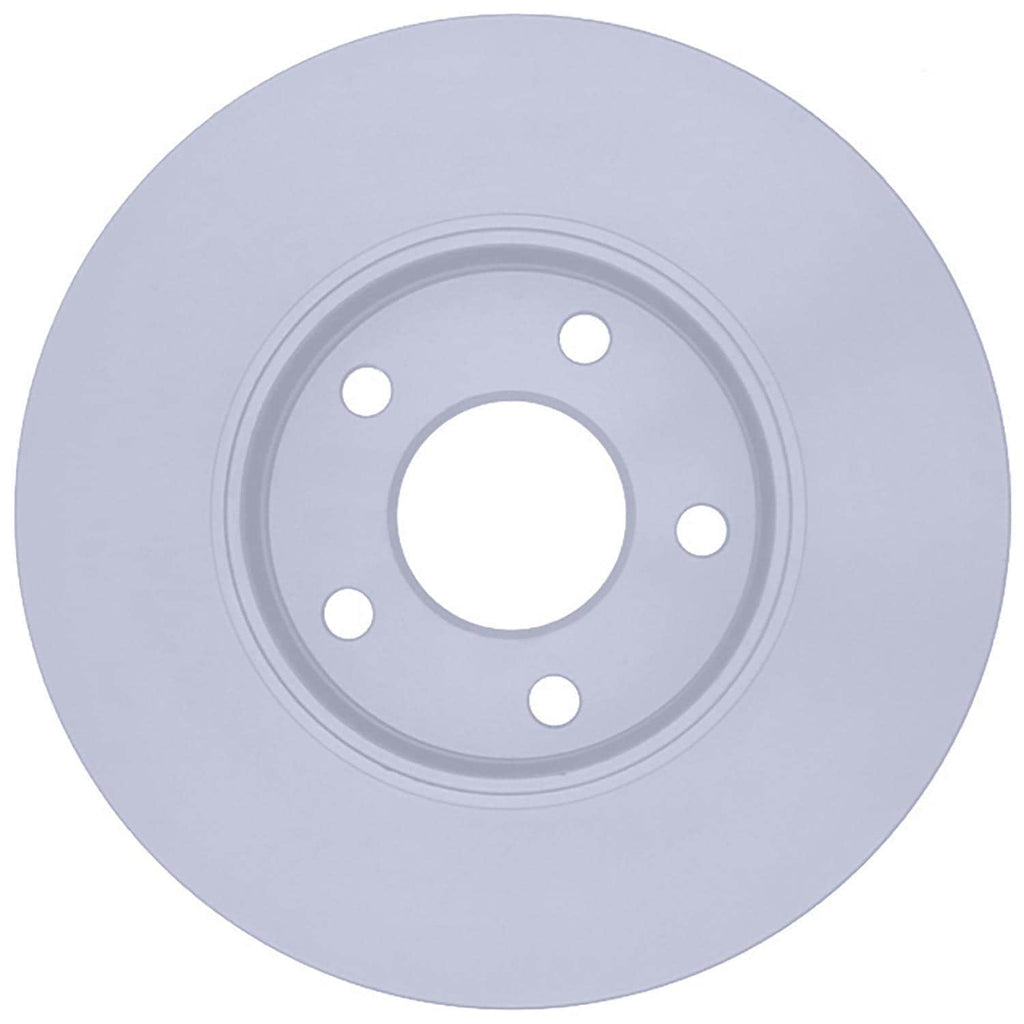 Silver Disc Brake Rotor 18A1687AC