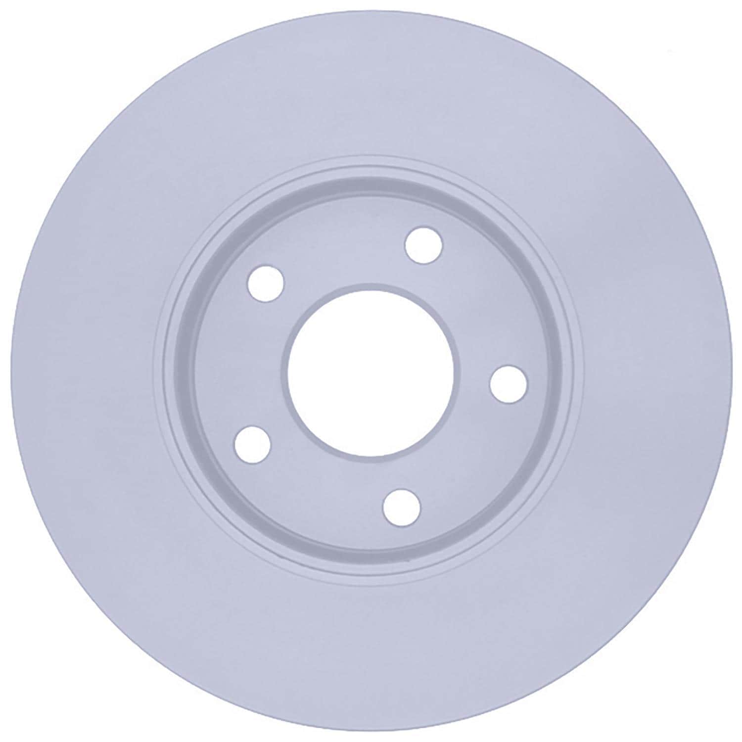 Silver Disc Brake Rotor 18A1687AC