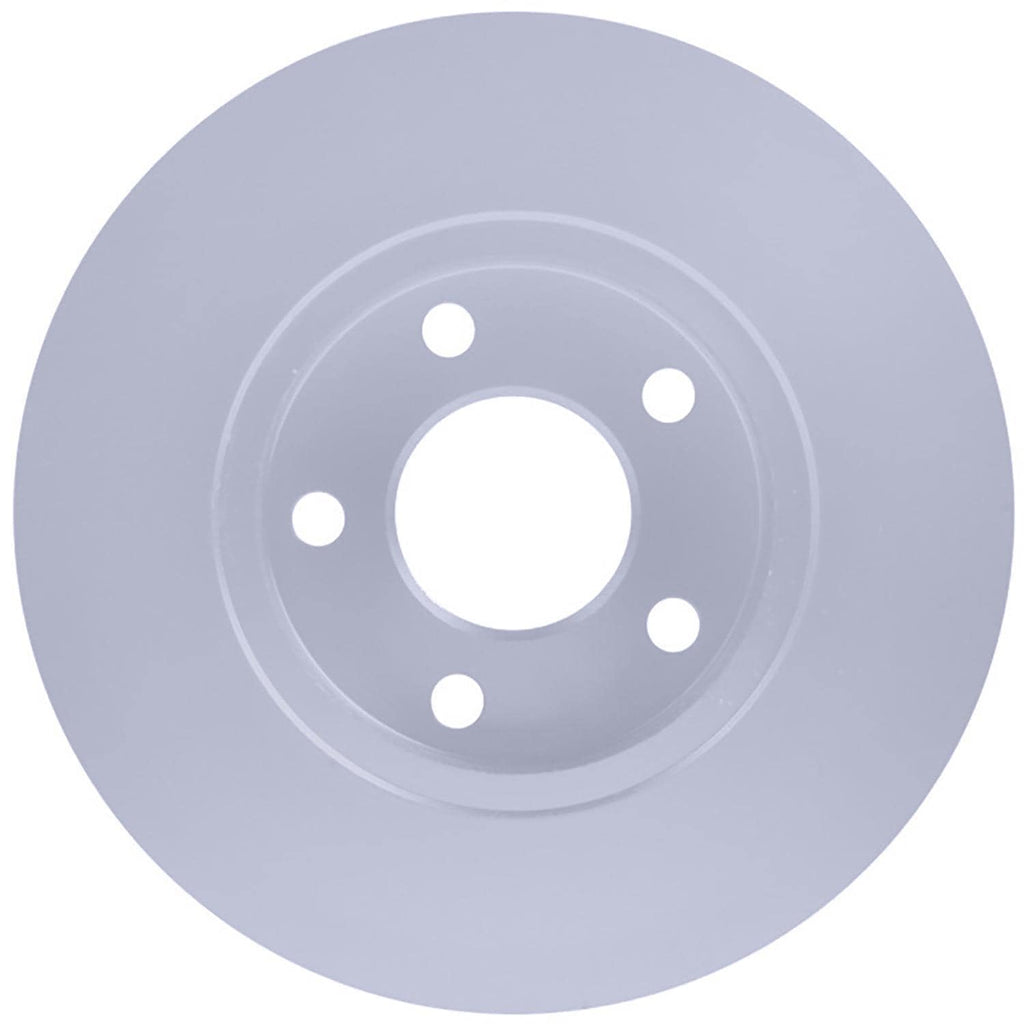 Silver Disc Brake Rotor 18A1687AC