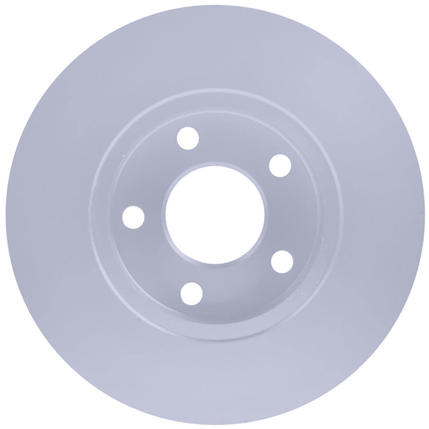 Silver Disc Brake Rotor 18A1687AC