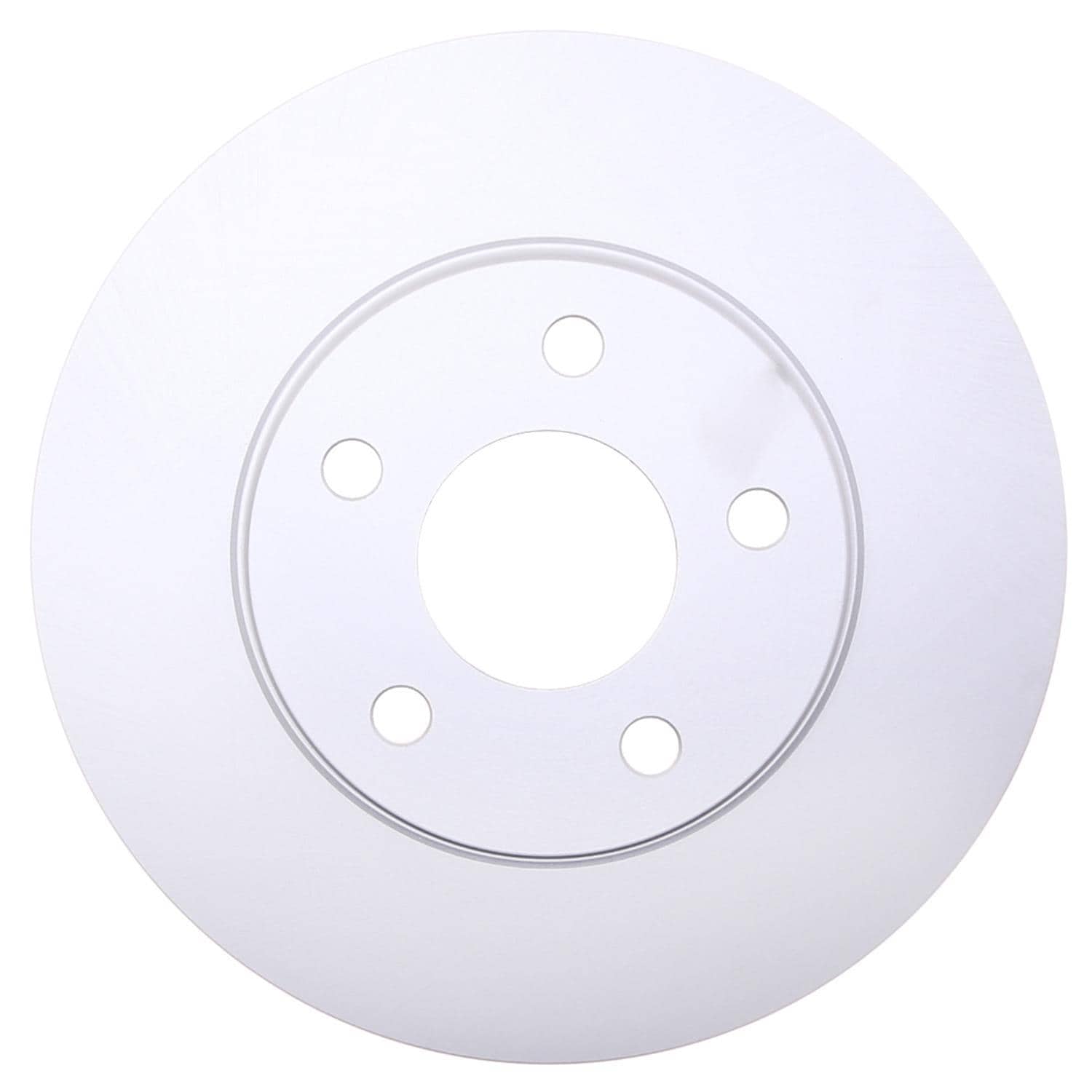 Silver Disc Brake Rotor 18A1687AC