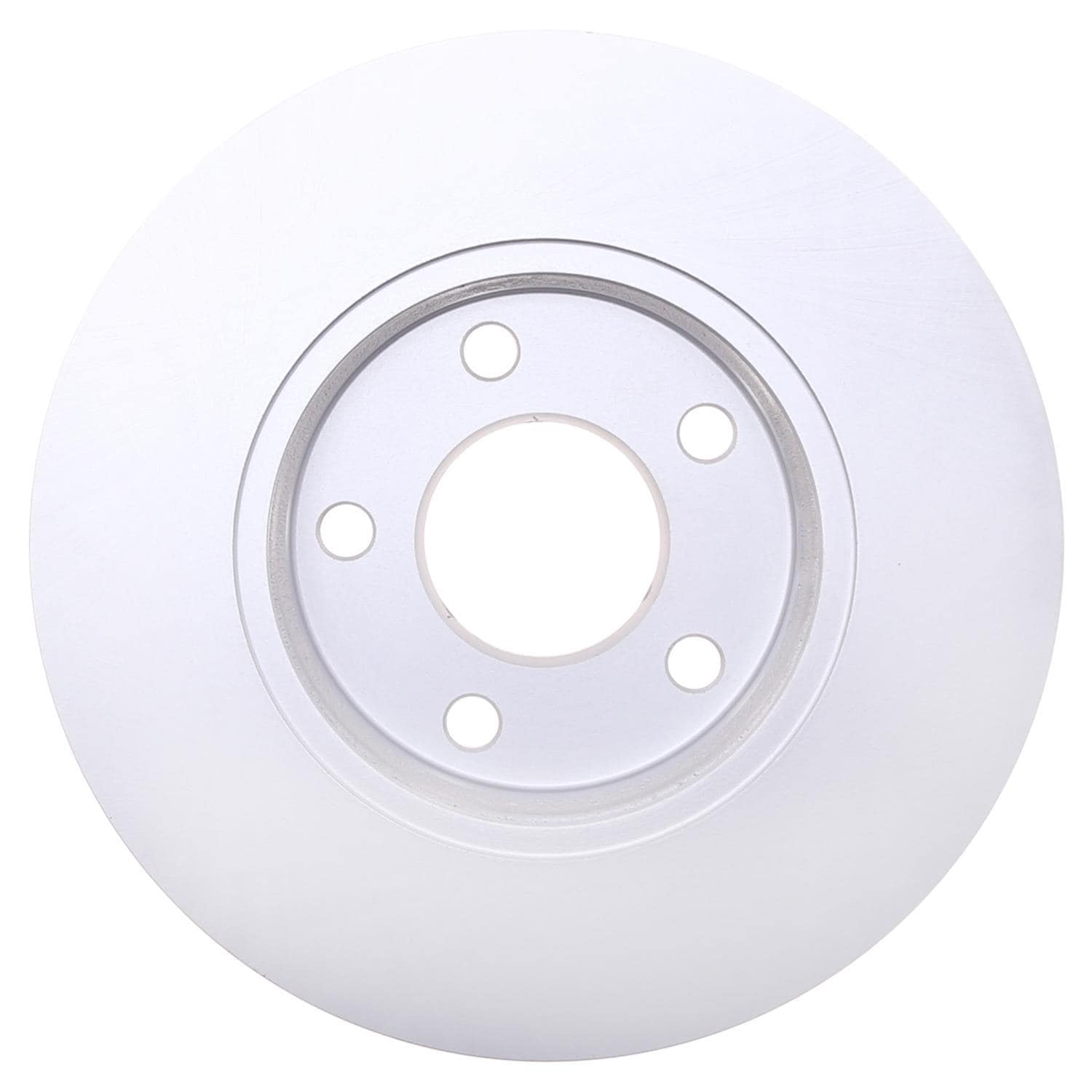 Silver Disc Brake Rotor 18A1687AC