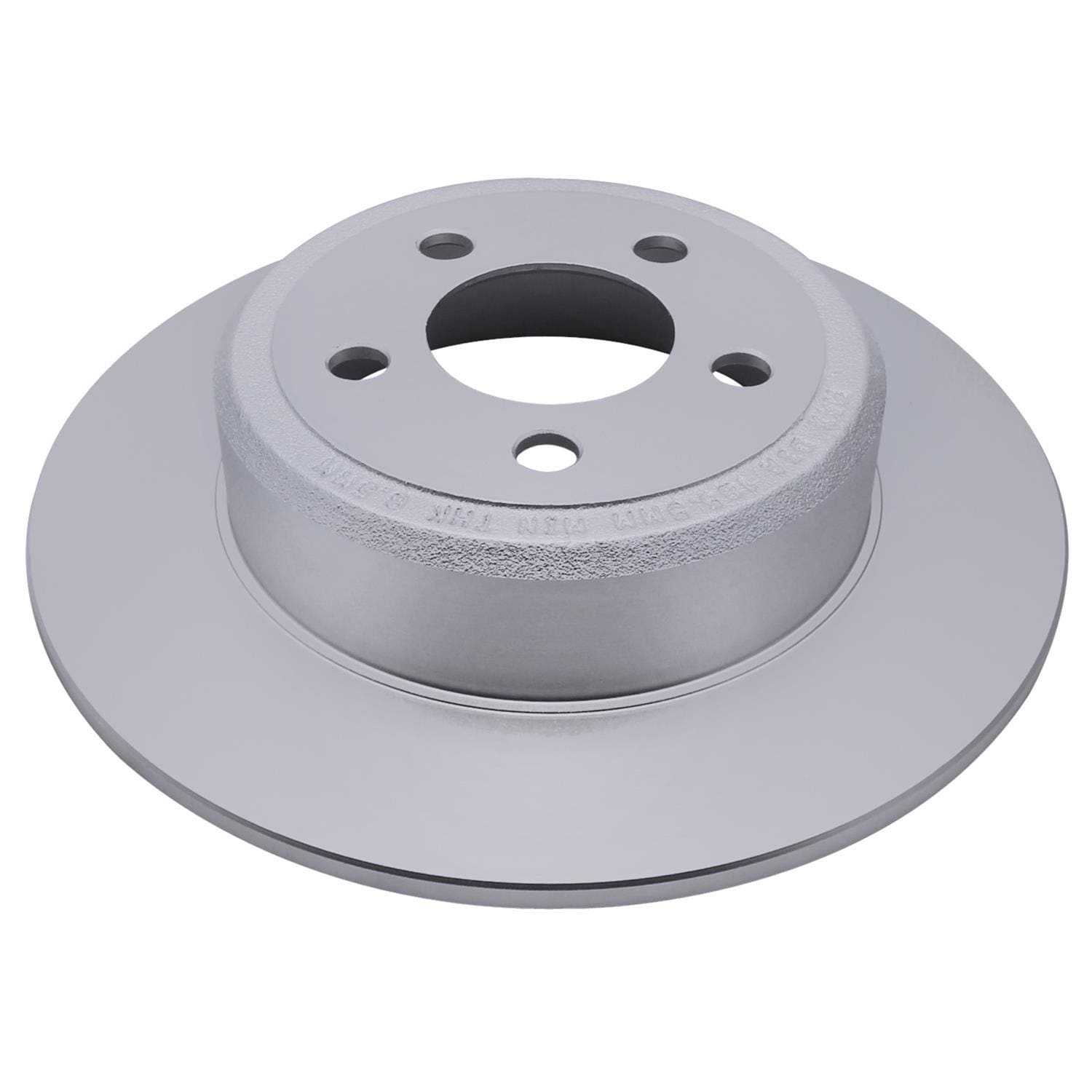 Silver Disc Brake Rotor 18A1690AC