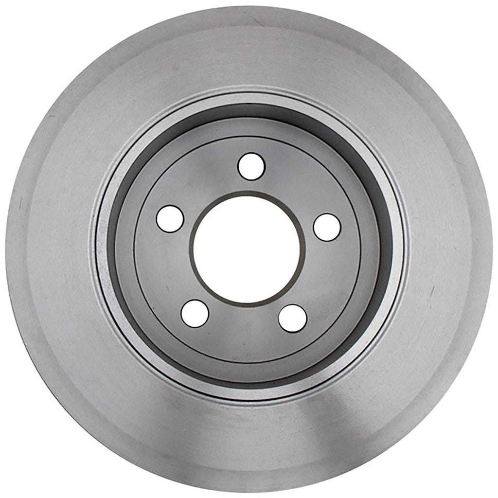 Silver Disc Brake Rotor 18A1690AC