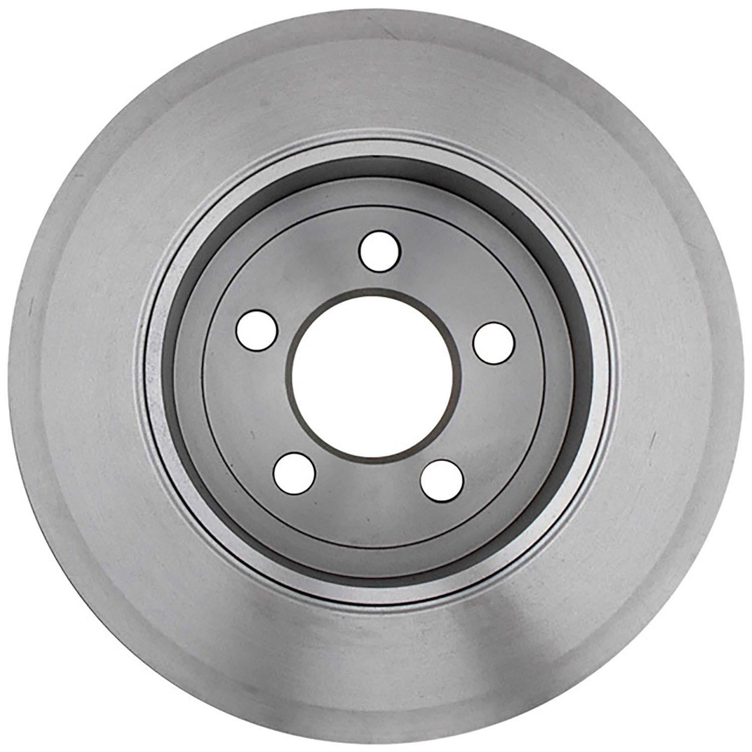 Silver Disc Brake Rotor 18A1690AC