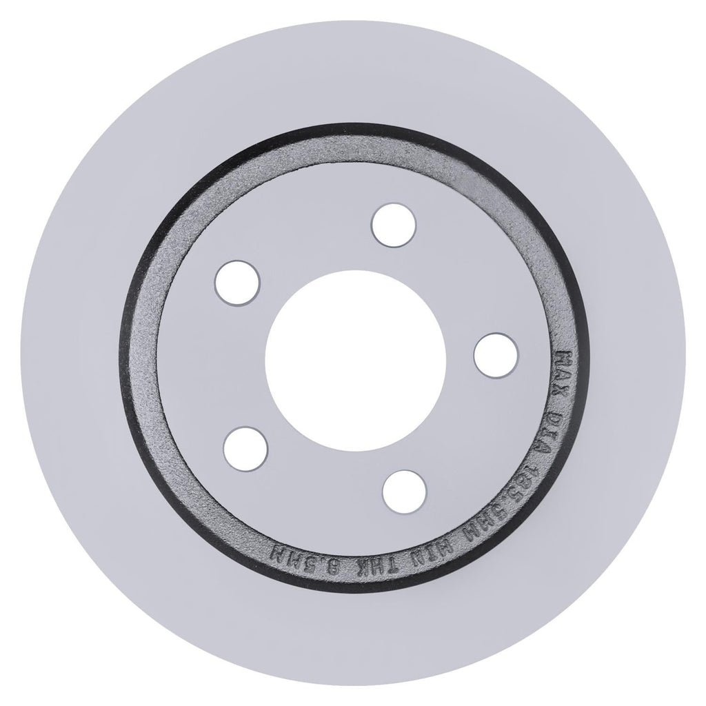 Silver Disc Brake Rotor 18A1690AC
