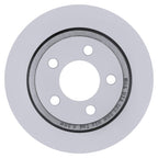 Silver Disc Brake Rotor 18A1690AC