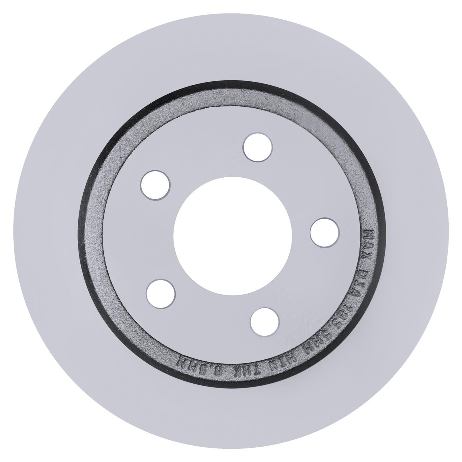 Silver Disc Brake Rotor 18A1690AC