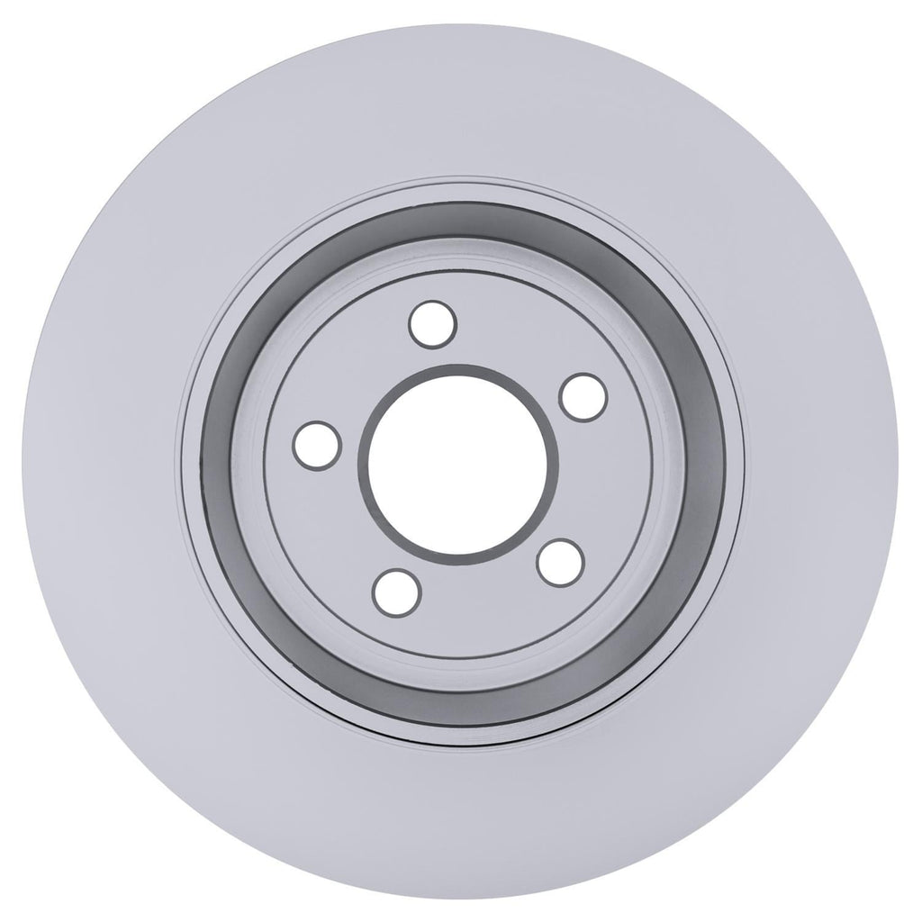 Silver Disc Brake Rotor 18A1690AC