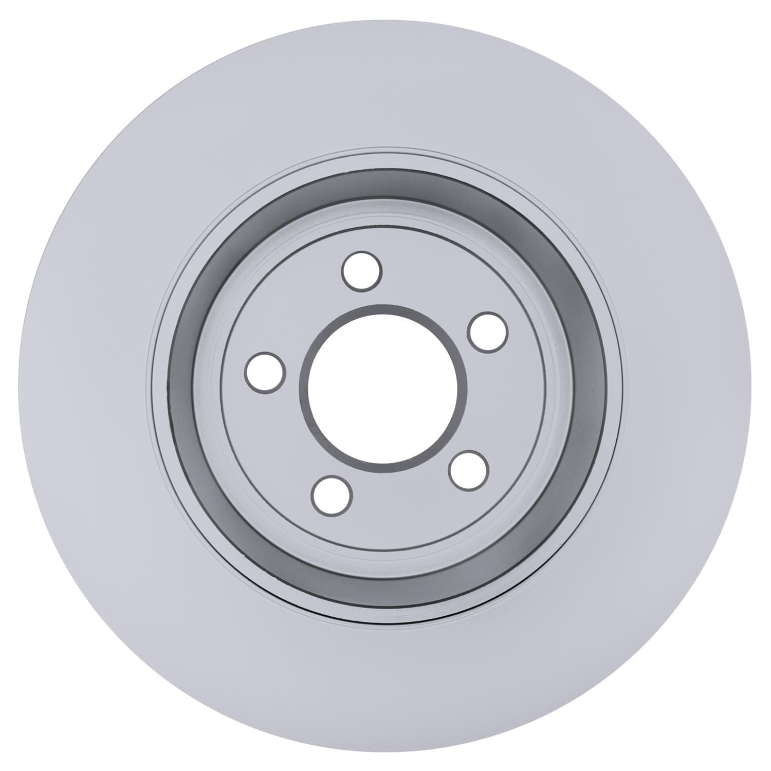 Silver Disc Brake Rotor 18A1690AC