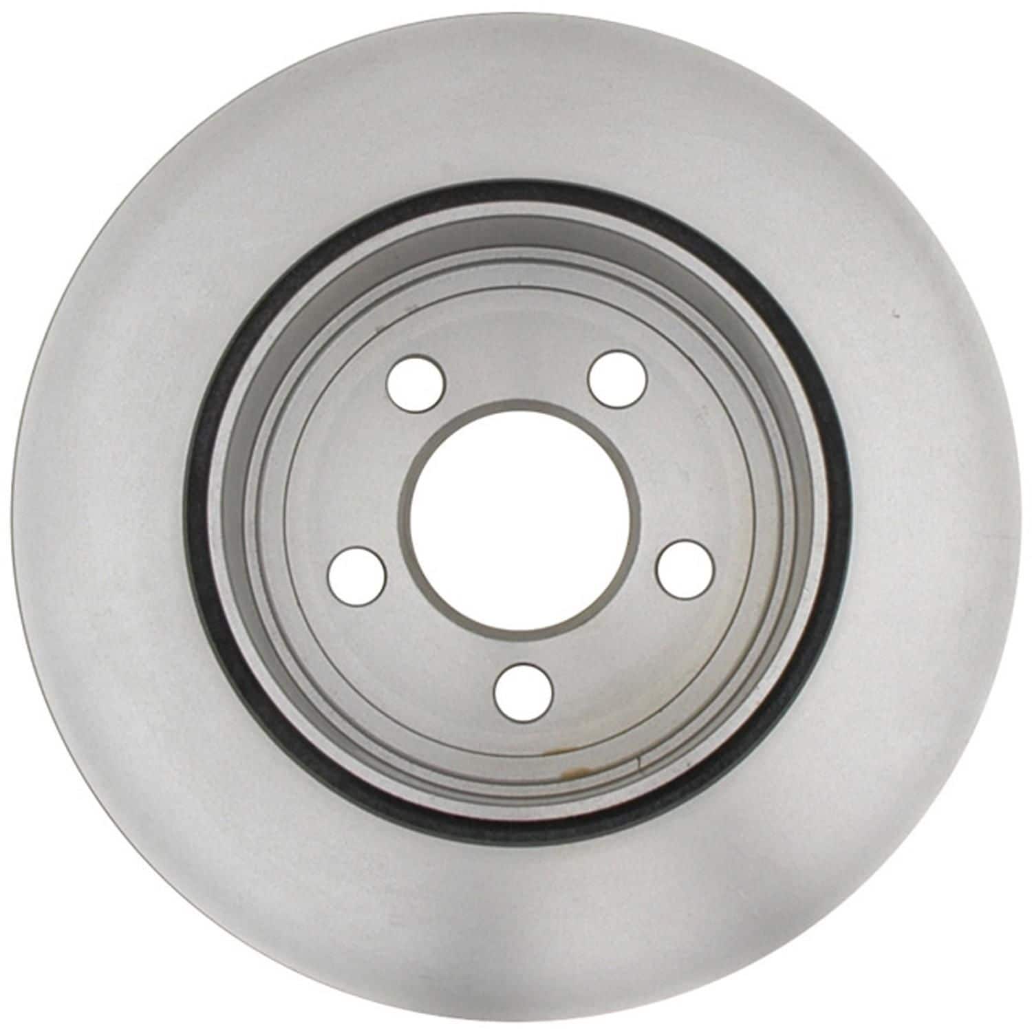 Gold Disc Brake Rotor 18A1691