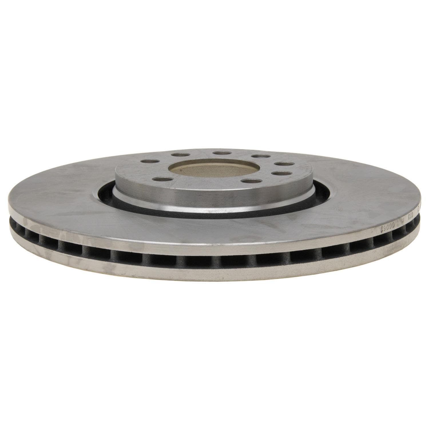 Silver Disc Brake Rotor 18A1694A