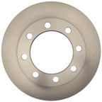 Silver Disc Brake Rotor 18A169A