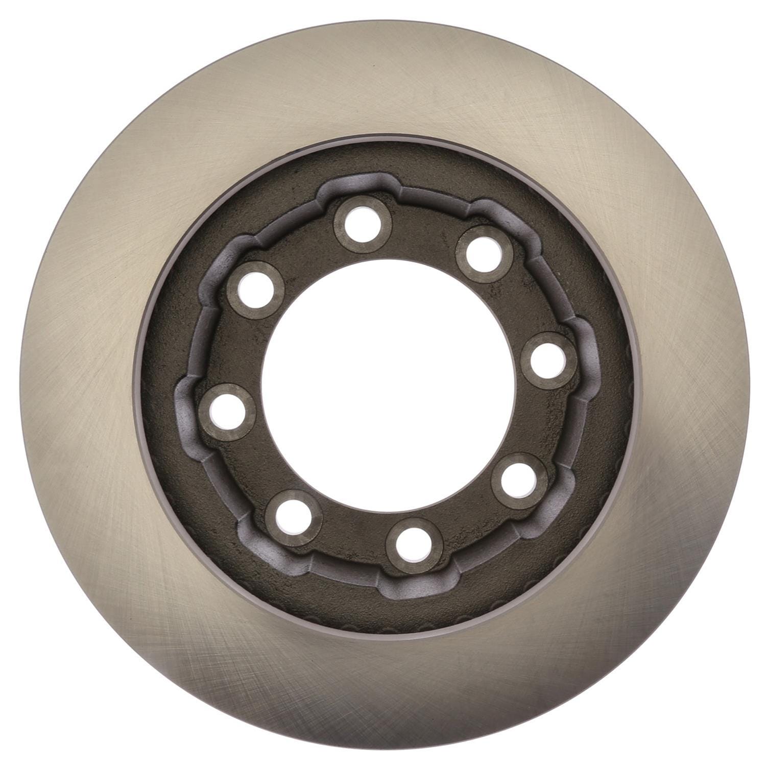Silver Disc Brake Rotor 18A169A