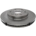 Silver Disc Brake Rotor 18A1705A