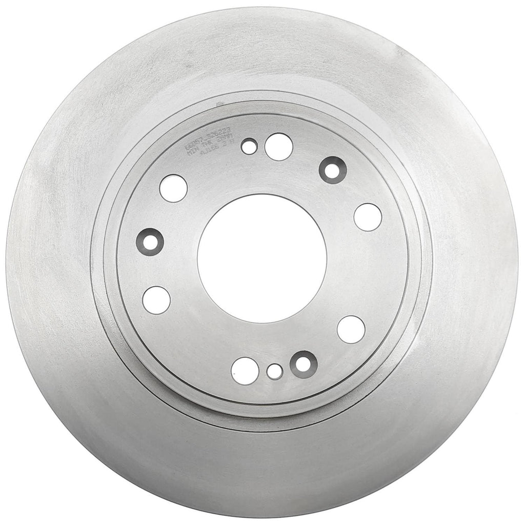Silver Disc Brake Rotor 18A1705A
