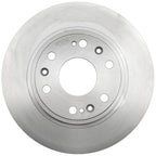 Silver Disc Brake Rotor 18A1705A