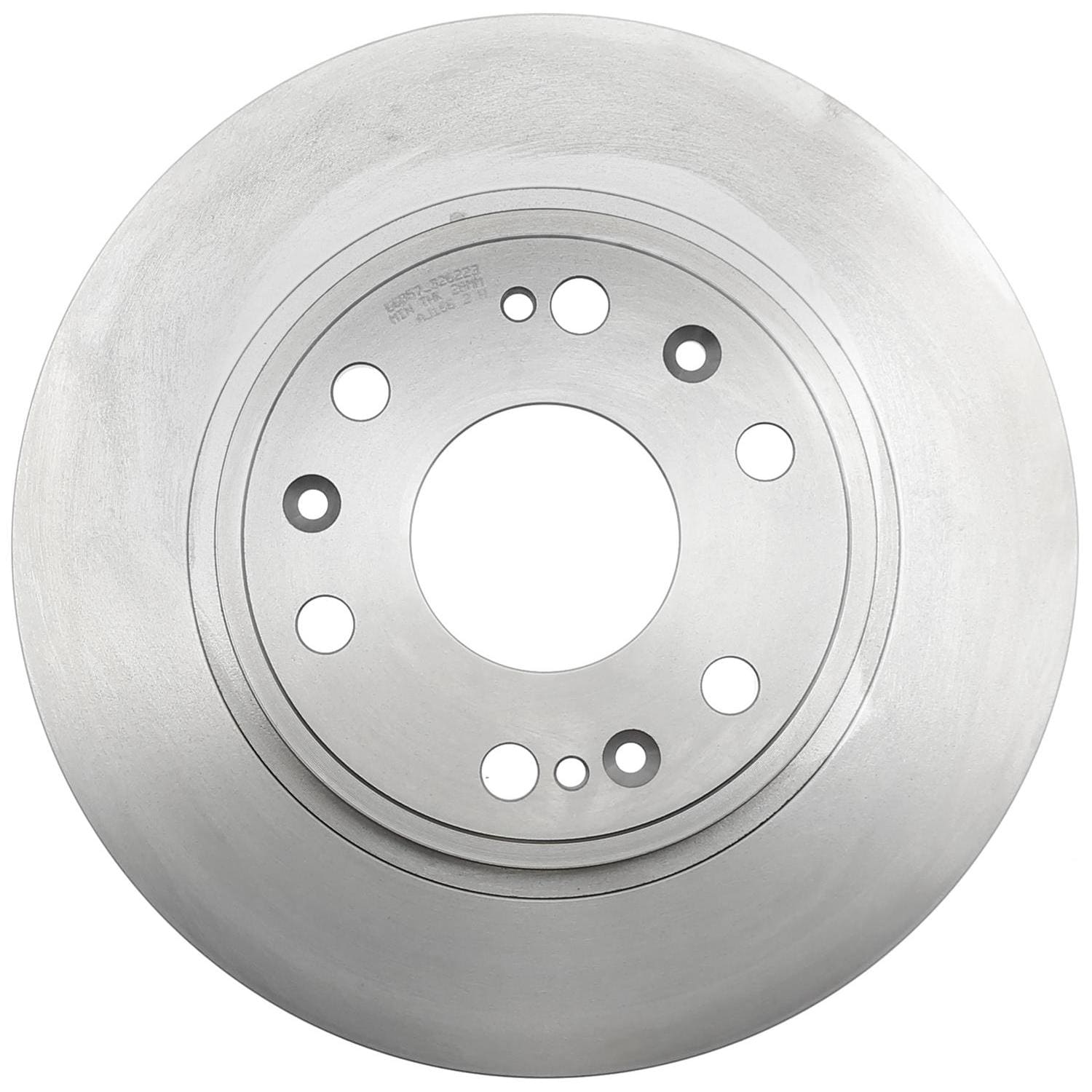 Silver Disc Brake Rotor 18A1705A