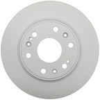 Silver Disc Brake Rotor 18A1705AC