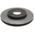 Gold Disc Brake Rotor 18A1707