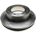 Silver Disc Brake Rotor 18A1708A