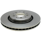 Silver Disc Brake Rotor 18A1711A