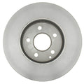 Silver Disc Brake Rotor 18A1713A
