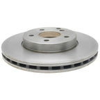 Silver Disc Brake Rotor 18A1713A