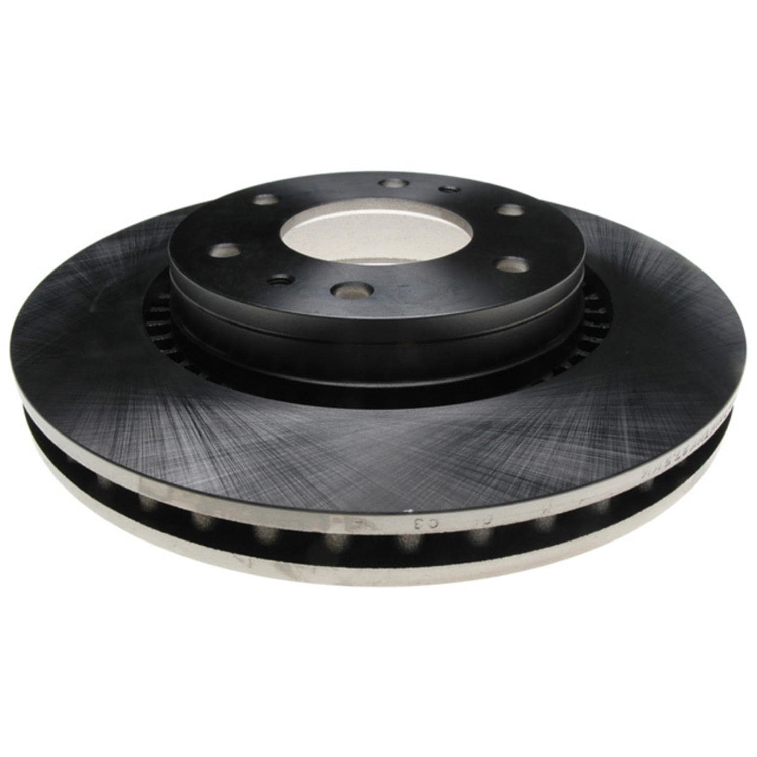 Silver Disc Brake Rotor 18A1756A