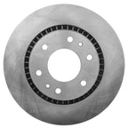 Silver Disc Brake Rotor 18A1756A