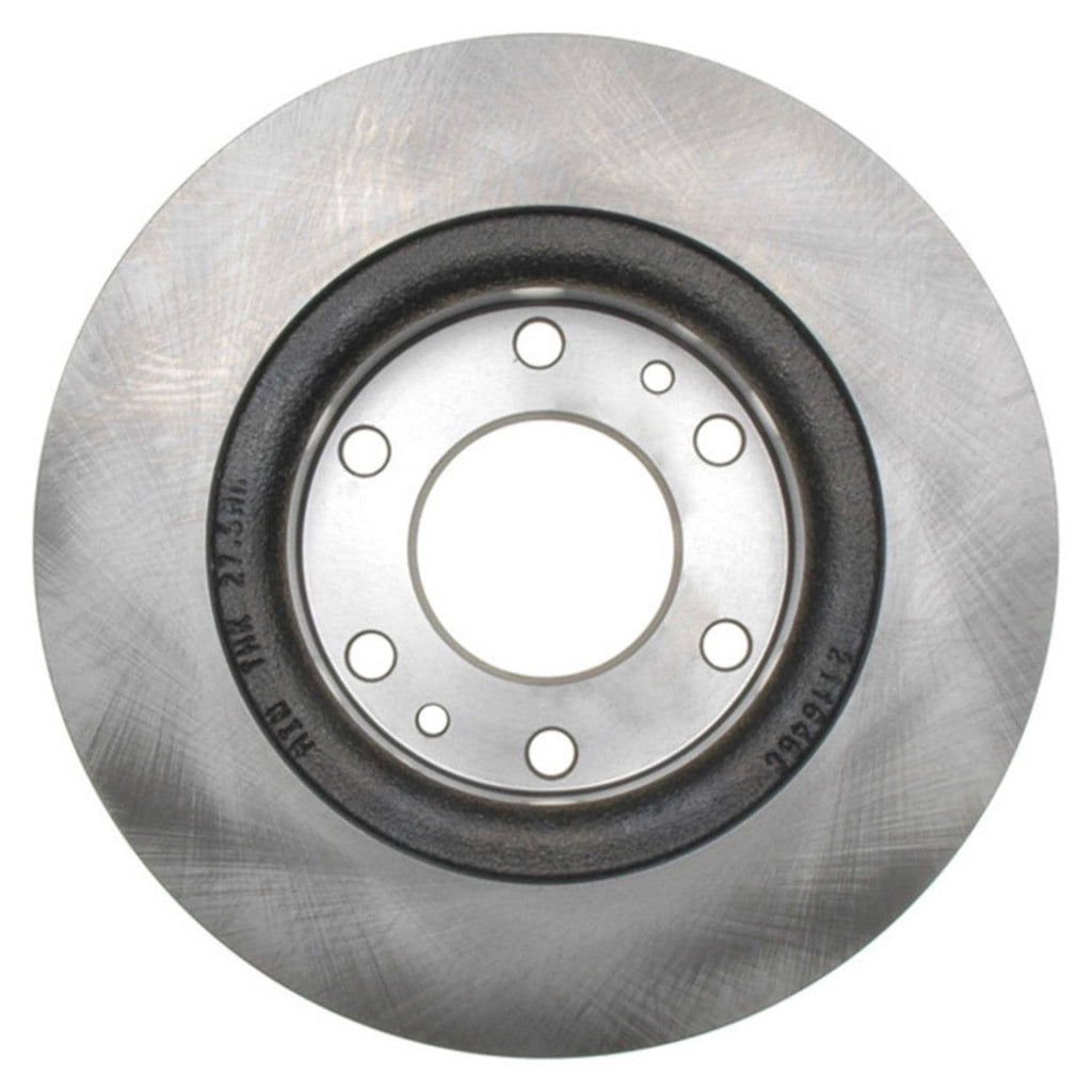 Silver Disc Brake Rotor 18A1756A