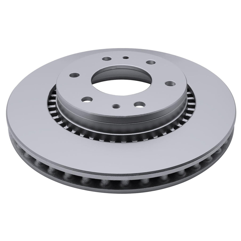 Silver Disc Brake Rotor 18A1756AC