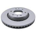 Silver Disc Brake Rotor 18A1756AC