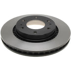Silver Disc Brake Rotor 18A1756AC