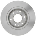 Silver Disc Brake Rotor 18A1756AC