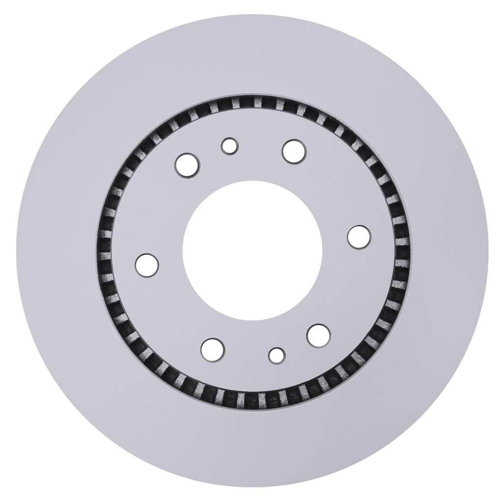 Silver Disc Brake Rotor 18A1756AC