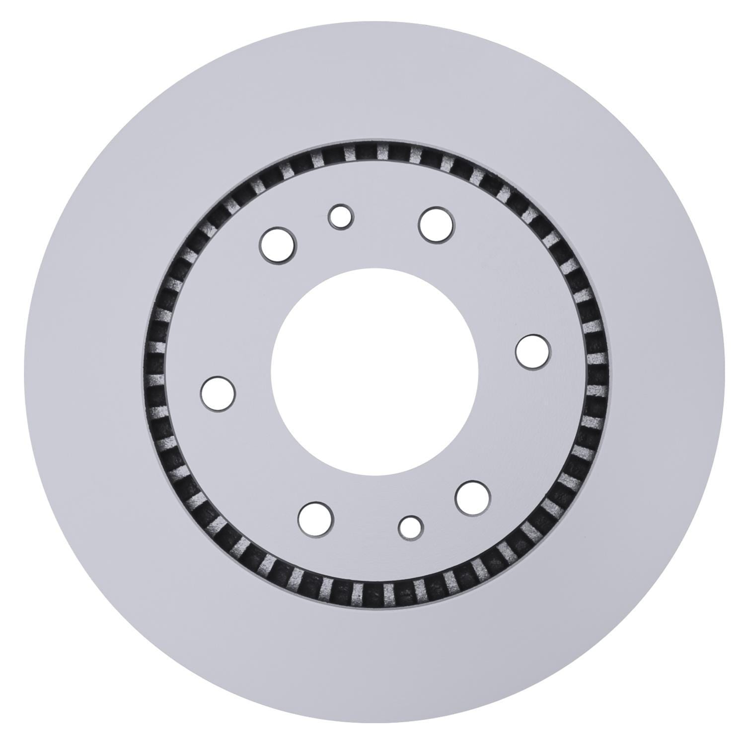 Silver Disc Brake Rotor 18A1756AC