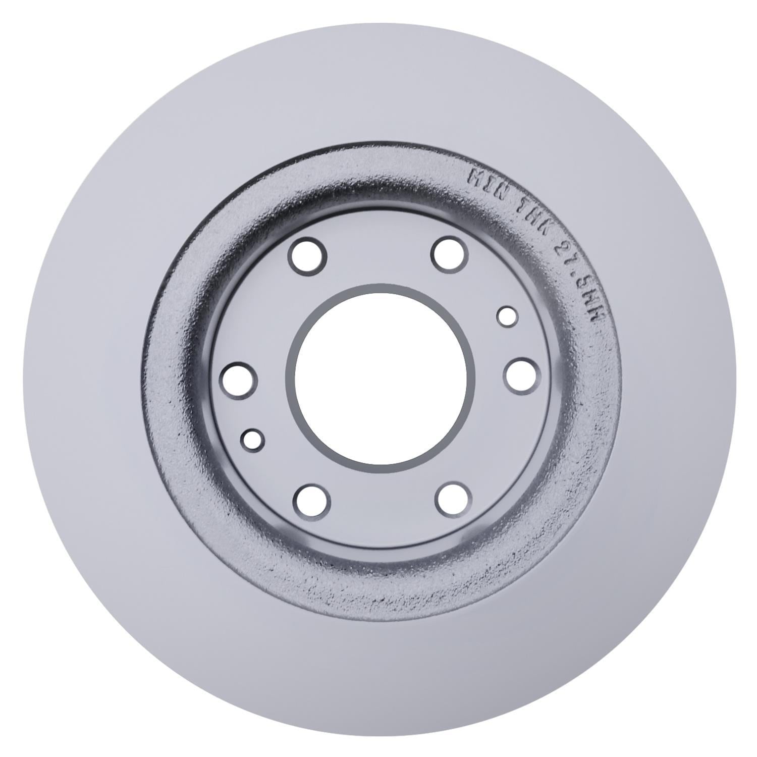 Silver Disc Brake Rotor 18A1756AC