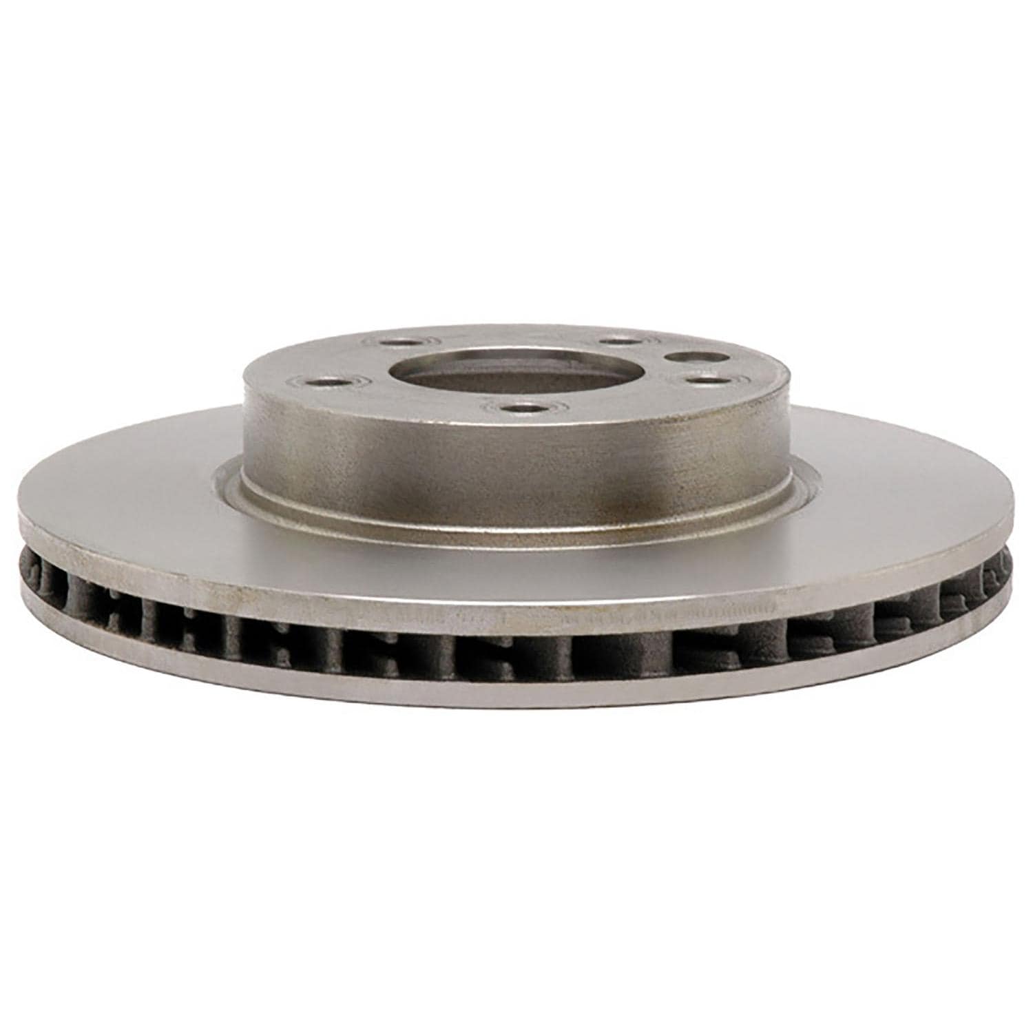 Silver Disc Brake Rotor 18A1757A