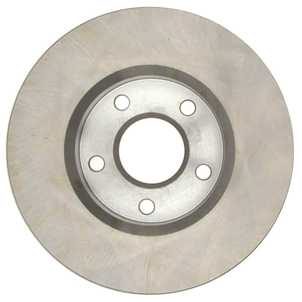 Silver Disc Brake Rotor 18A175A