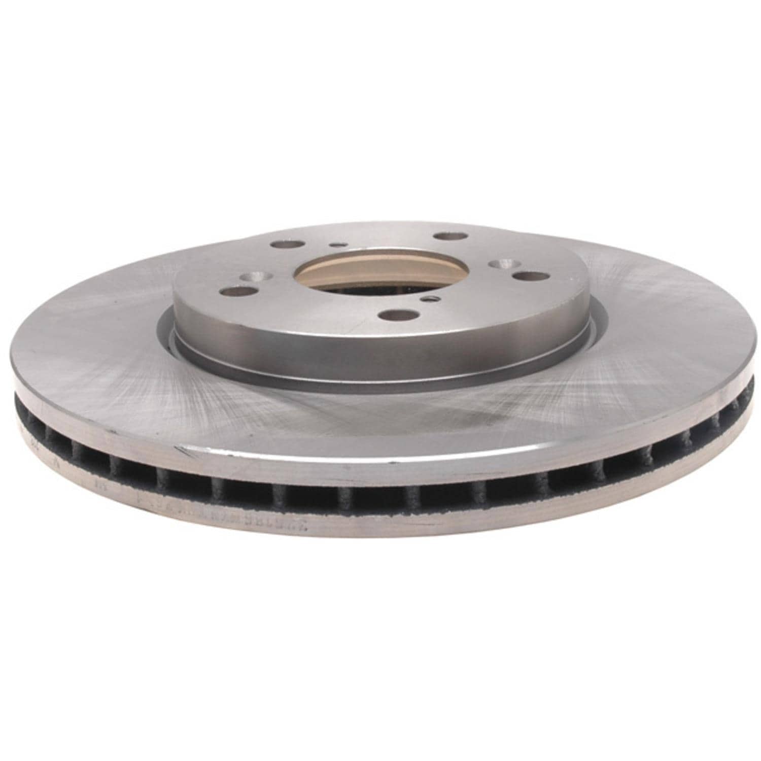Silver Disc Brake Rotor 18A1761A