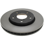 Silver Disc Brake Rotor 18A1761AC