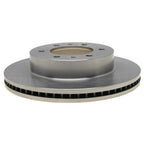 Silver Disc Brake Rotor 18A1776A